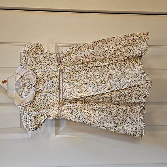 George Other - George Smocked Girls Dress Size 3T